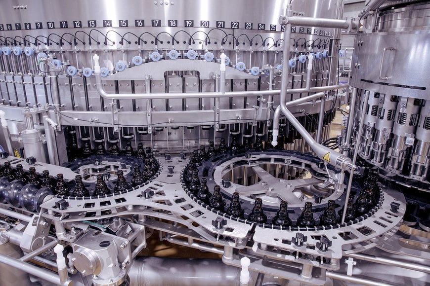 KHS with Oxygen pickup in beer filling – state-of-the-art filling technology: An answer to familiar challenges